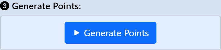 Generate Points